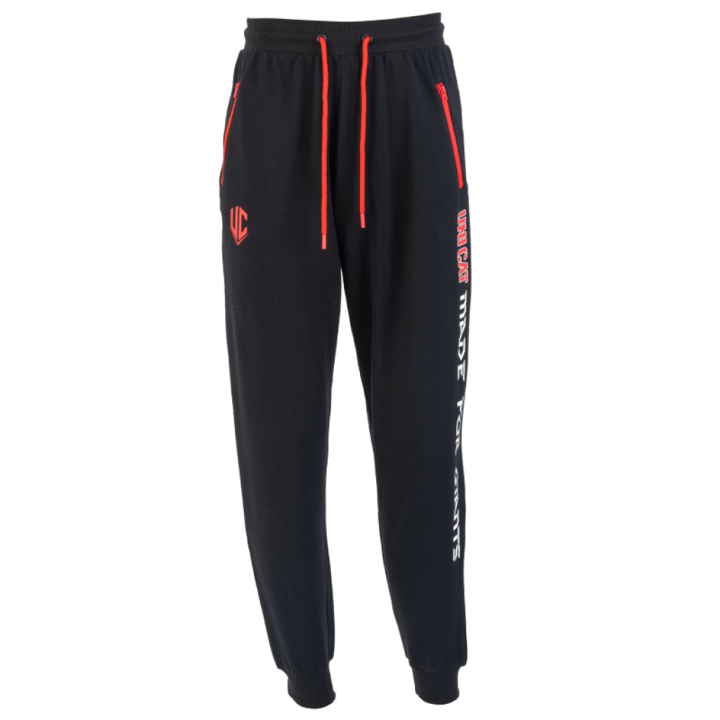 Uni Cat tepláky Team Jogger XL