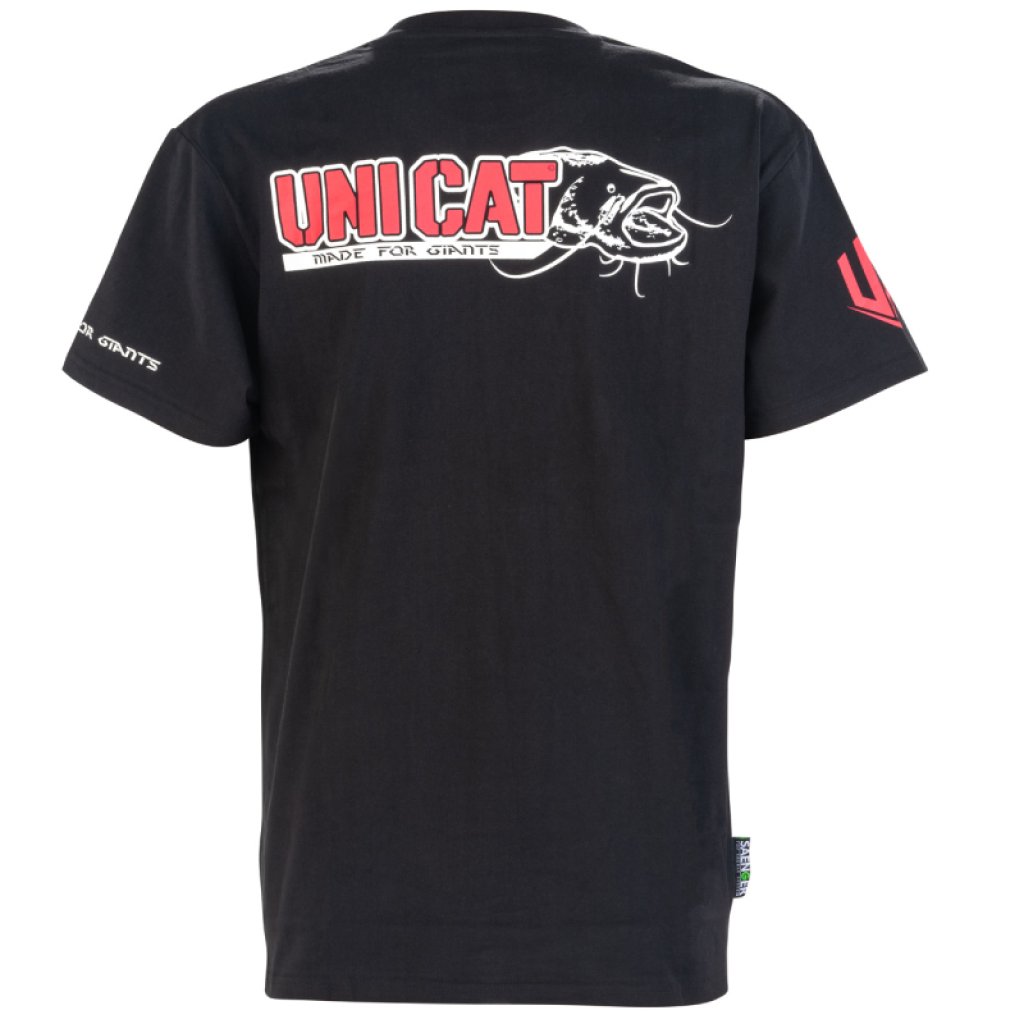 Uni Cat tričko Team Shirt M