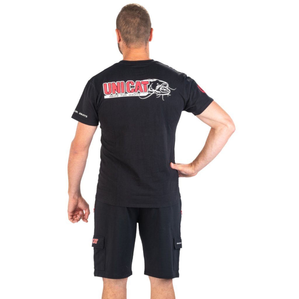 Uni Cat tričko Team Shirt M