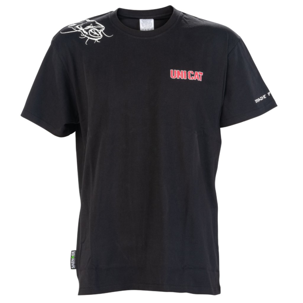 Uni Cat tričko Team Shirt S