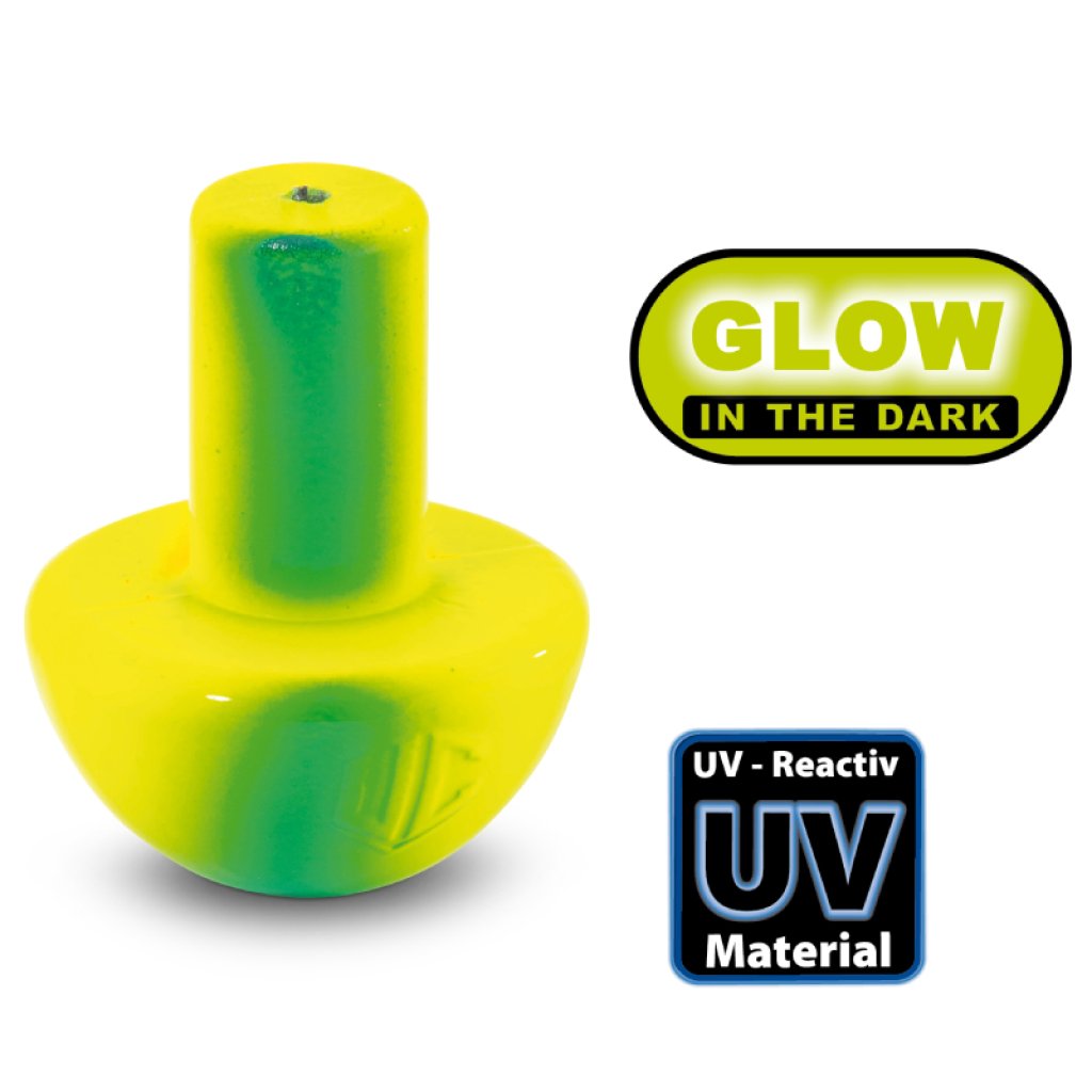 Uni Cat zátěž Verjical & Clonk Blaster Glow Firetiger 200g 2ks
