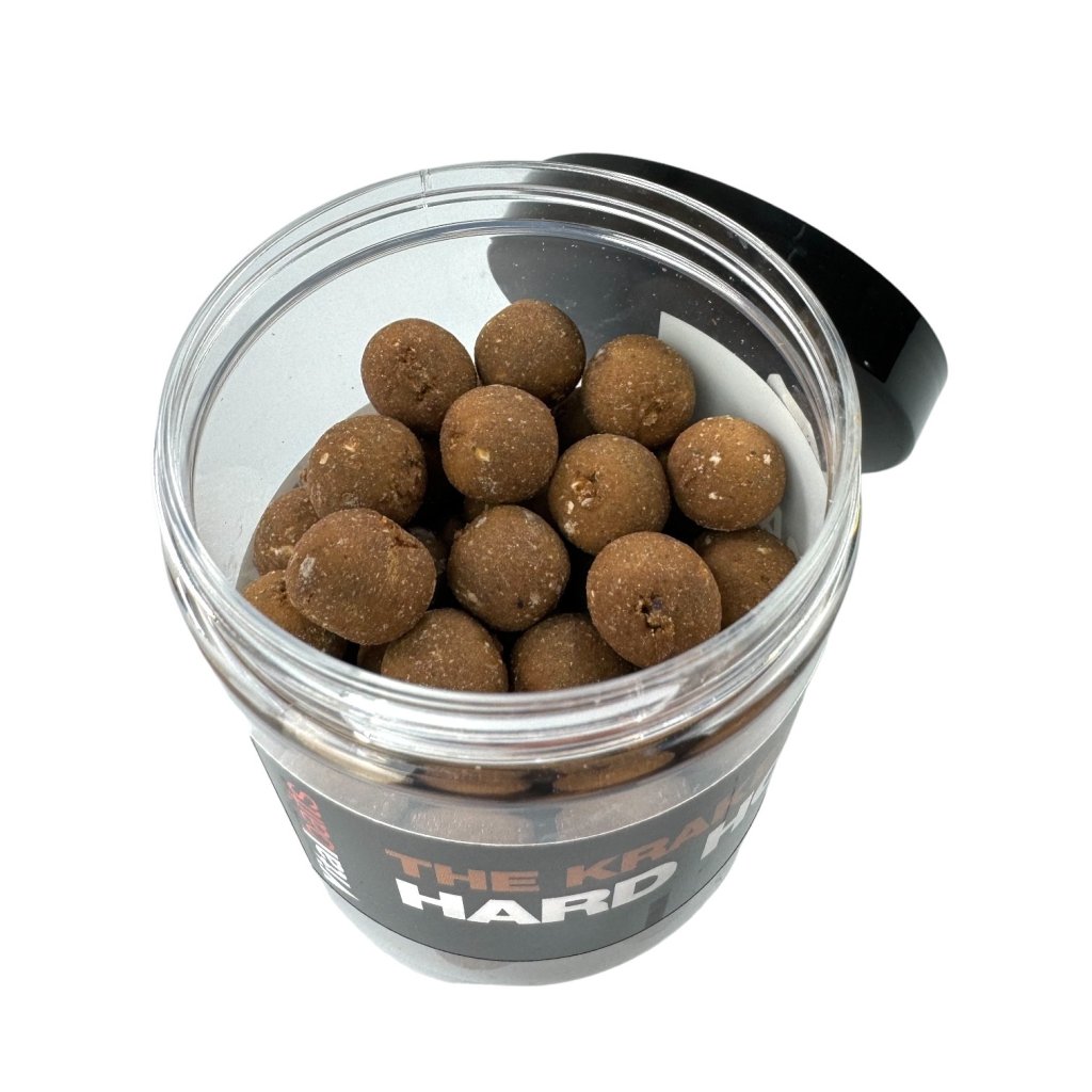 Vitalbaits Boilies Hard Hook Bait The Kraken 125g 14mm