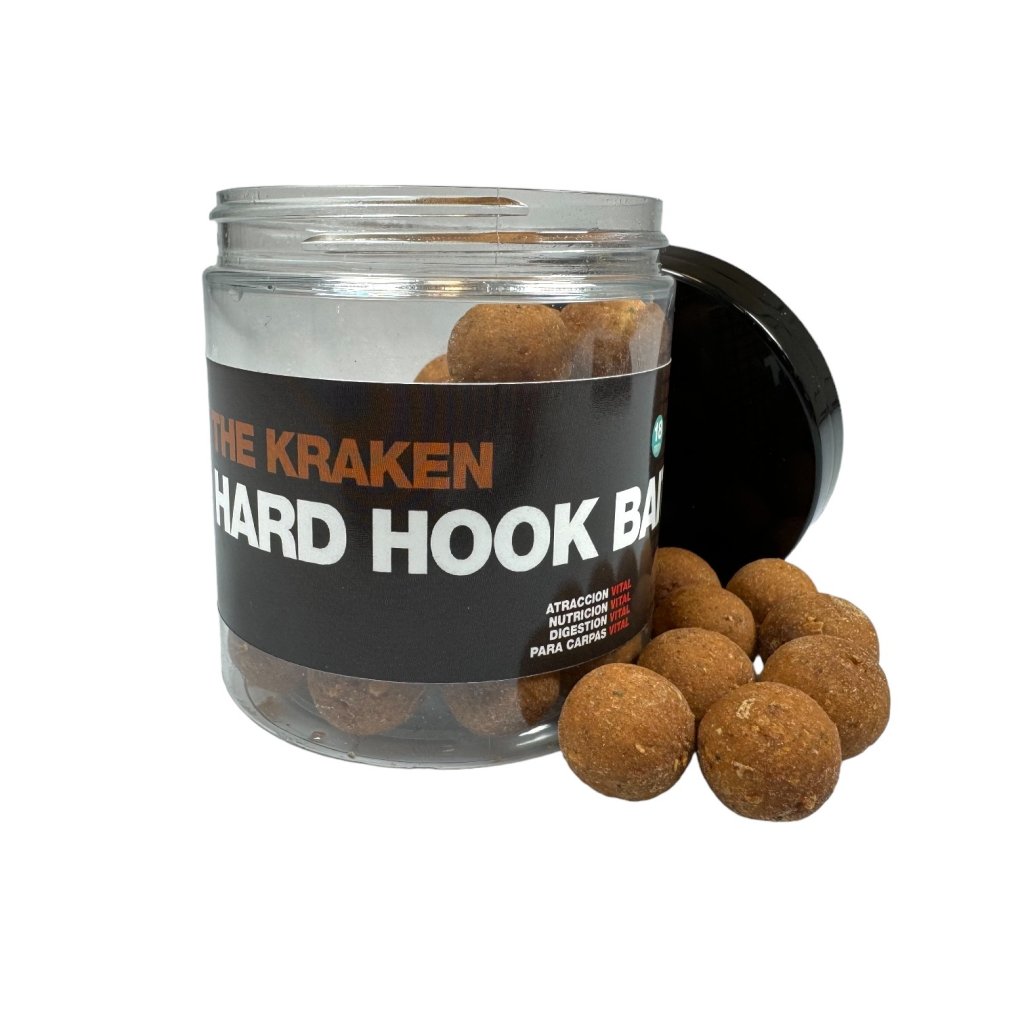 Vitalbaits Boilies Hard Hook Bait The Kraken 125g 18mm