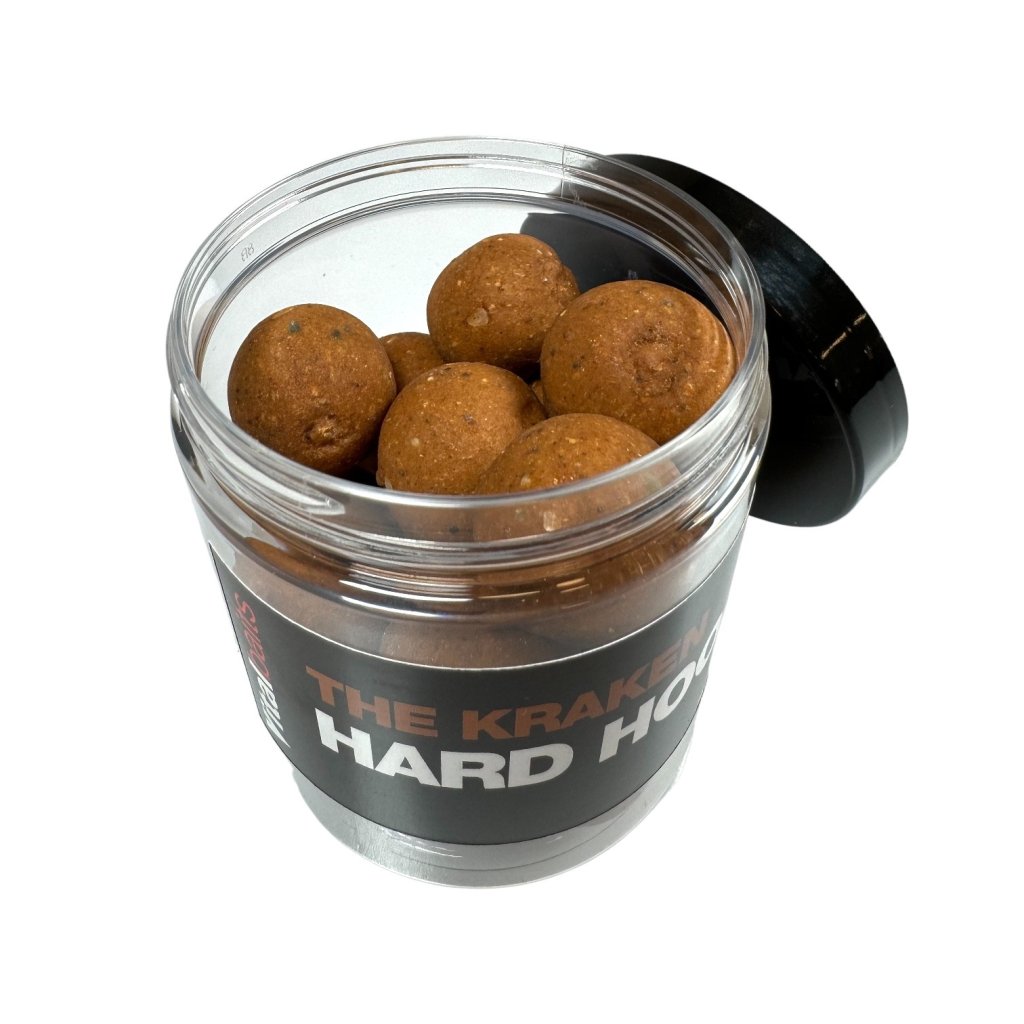 Vitalbaits Boilies Hard Hook Bait The Kraken 125g 24mm