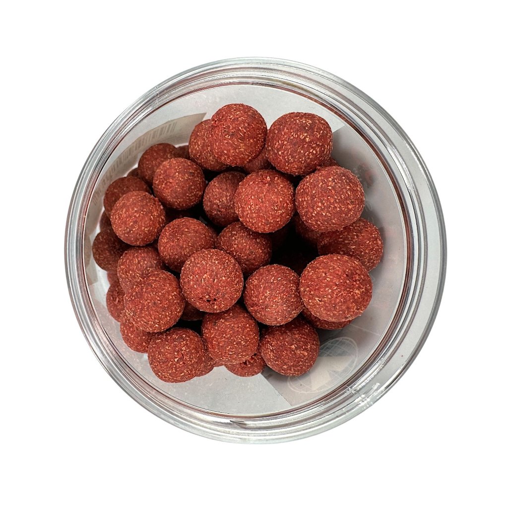 Vitalbaits Boilies Hard Hook Bait The Mojo 125g 14mm