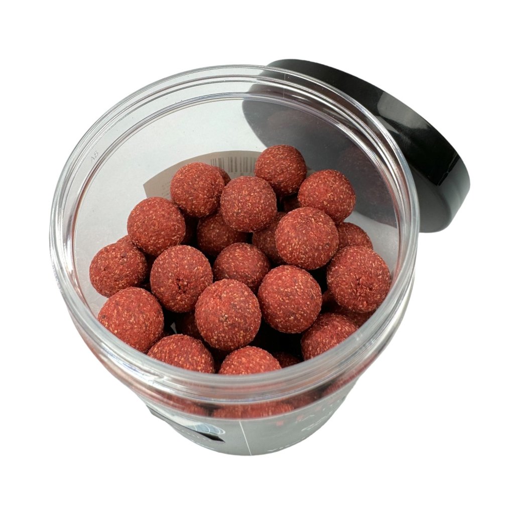 Vitalbaits Boilies Hard Hook Bait The Mojo 125g 14mm