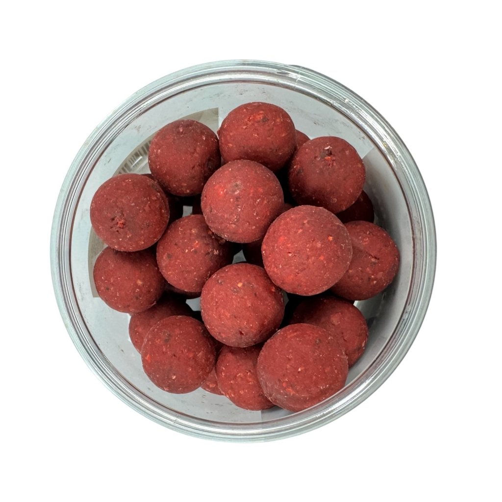 Vitalbaits Boilies Hard Hook Bait The Mojo 125g 18mm