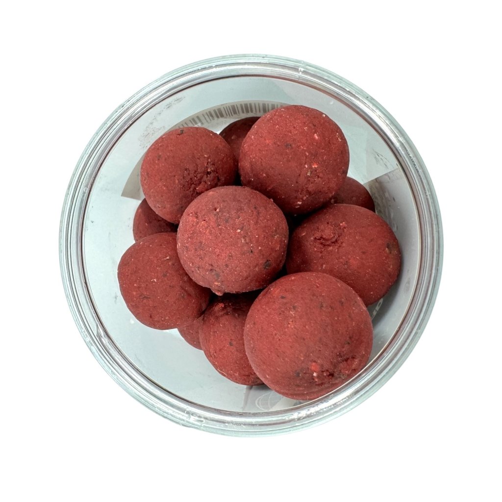 Vitalbaits Boilies Hard Hook Bait The Mojo 125g 24mm