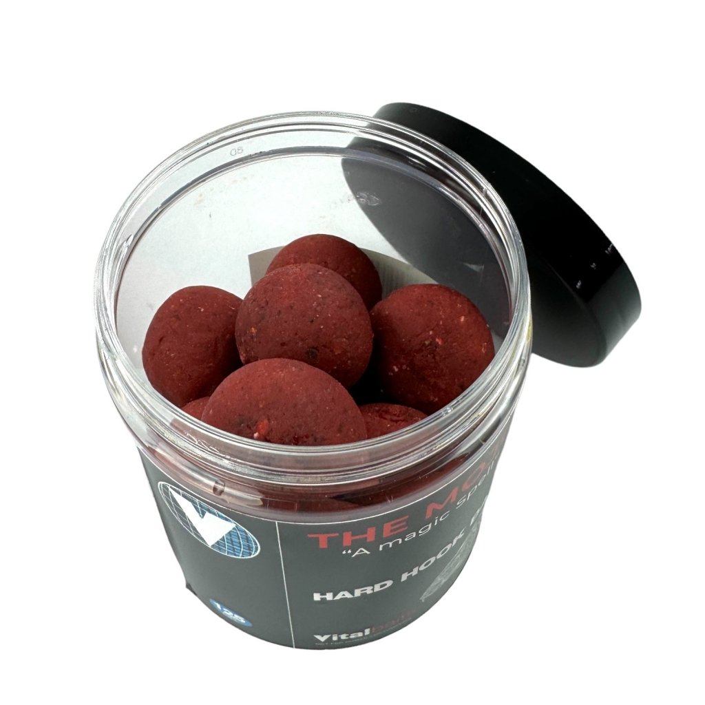 Vitalbaits Boilies Hard Hook Bait The Mojo 125g 24mm