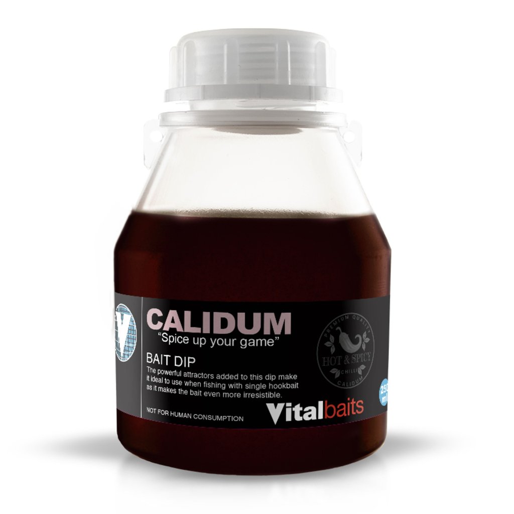 Vitalbaits Dip Calidum 250ml