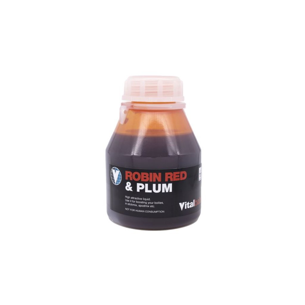 Vitalbaits Dip Robin Red & Plum 250ml