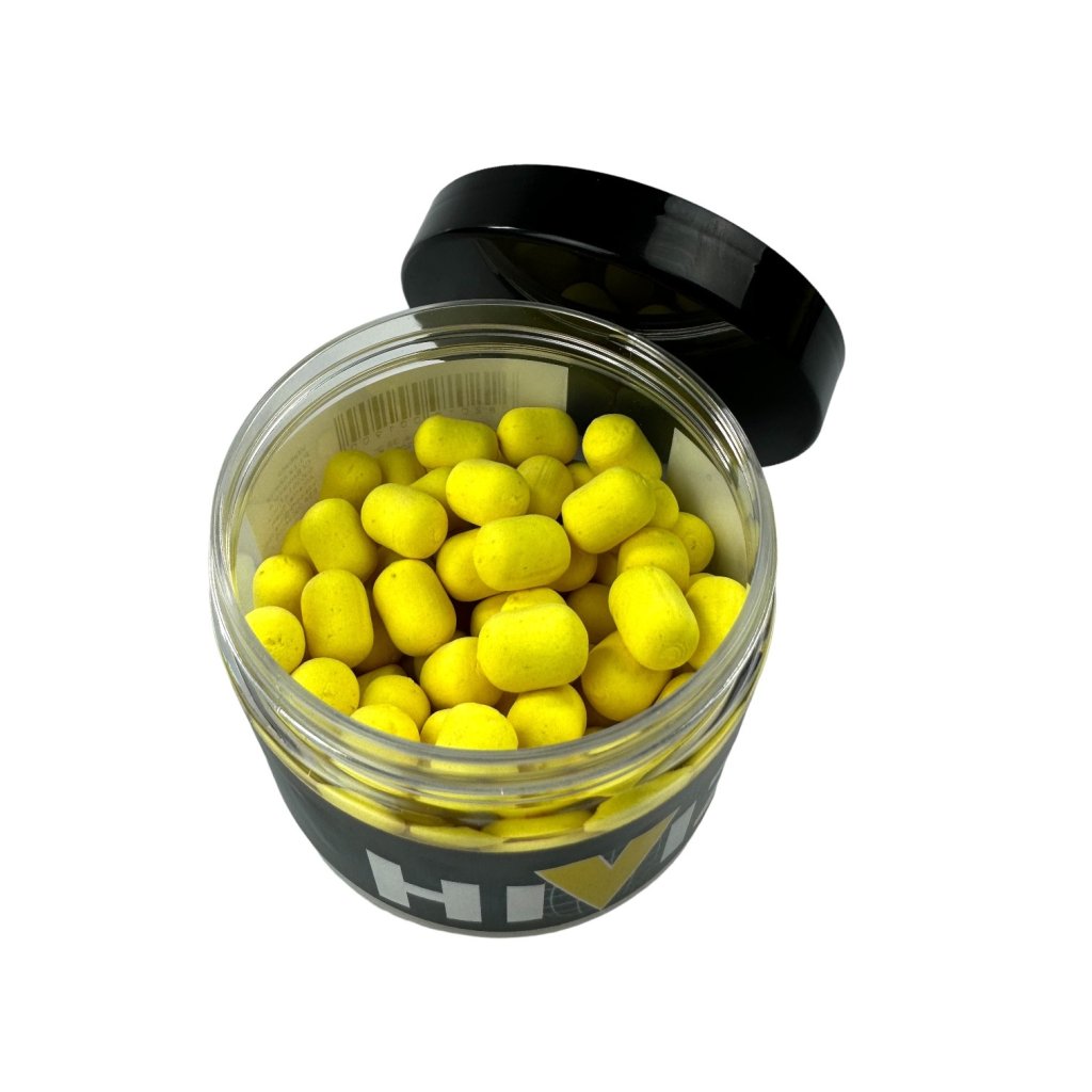 Vitalbaits Dumbells HiViz Pineapple 38g