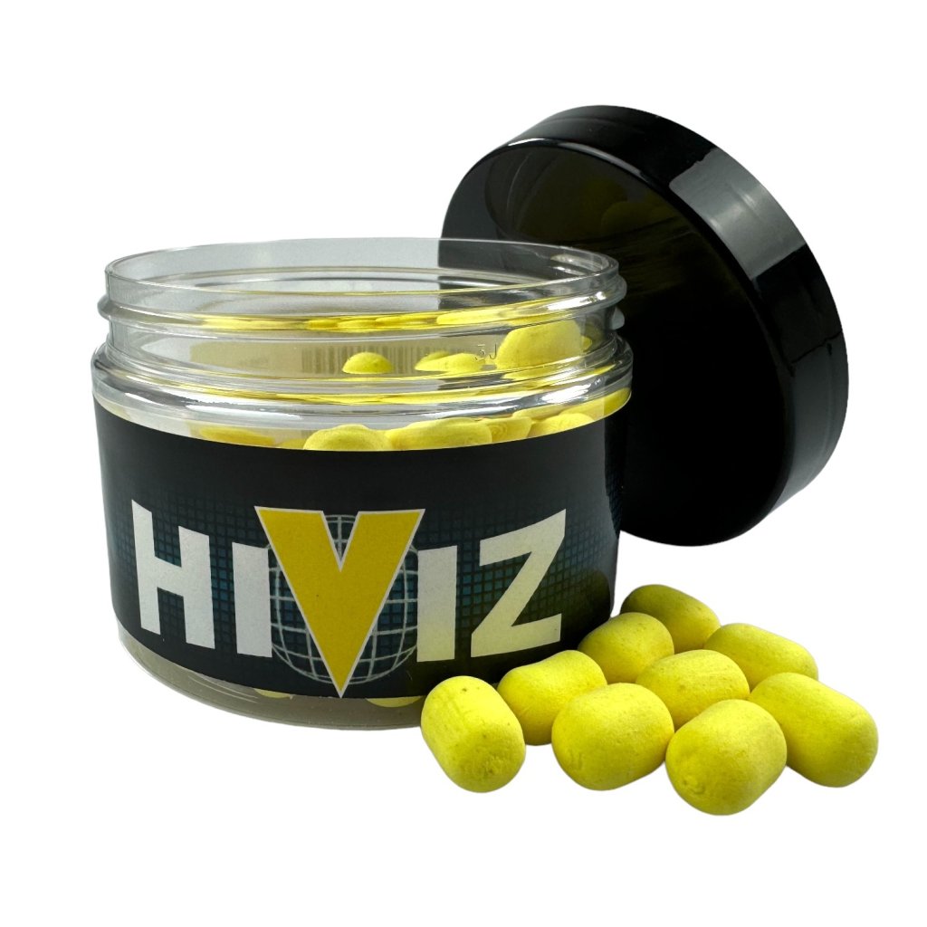Vitalbaits Dumbells HiViz Pineapple 38g