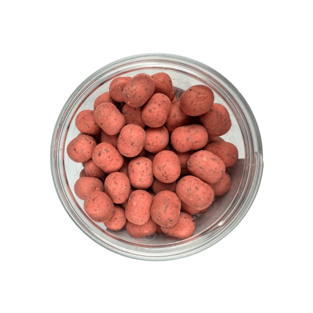 Vitalbaits Dumbells Strawberry Nutty 150g 10mm
