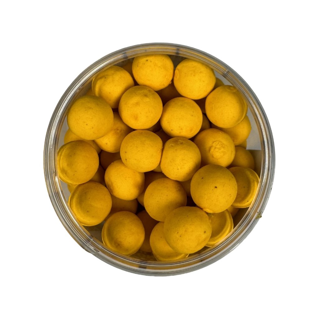 Vitalbaits Pop-Up Citrus & Condensed Milk Yellow 50g 18mm