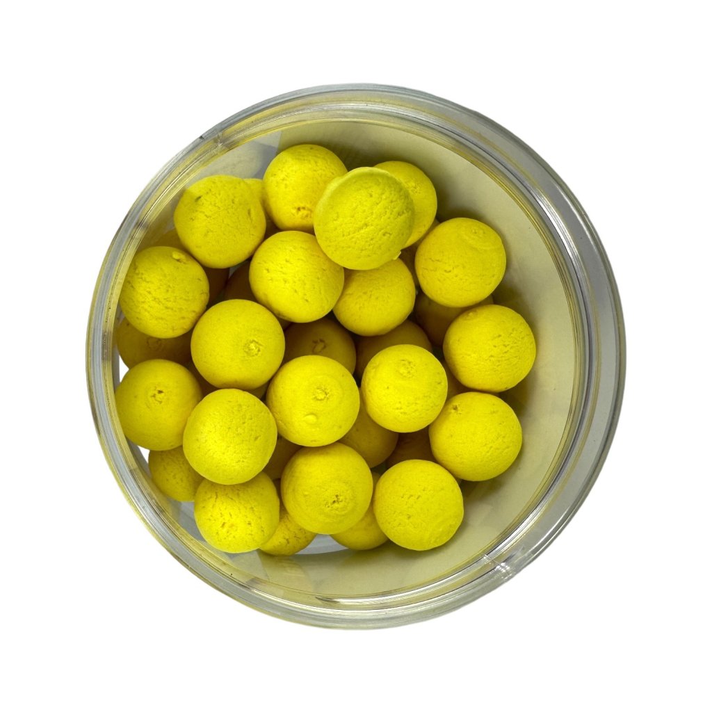 Vitalbaits Pop-Up HiViz Pineapple 38g 14mm
