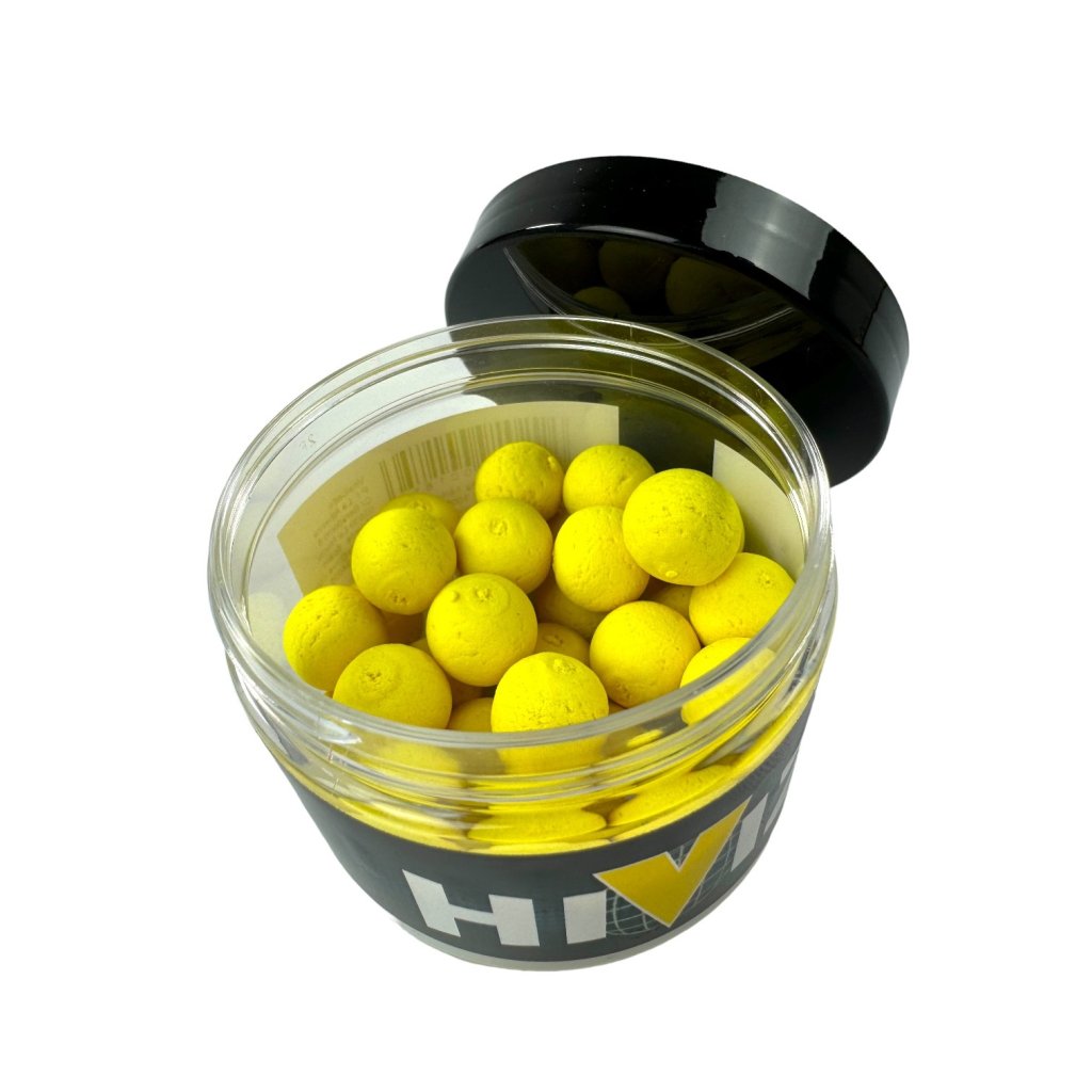 Vitalbaits Pop-Up HiViz Pineapple 38g 14mm