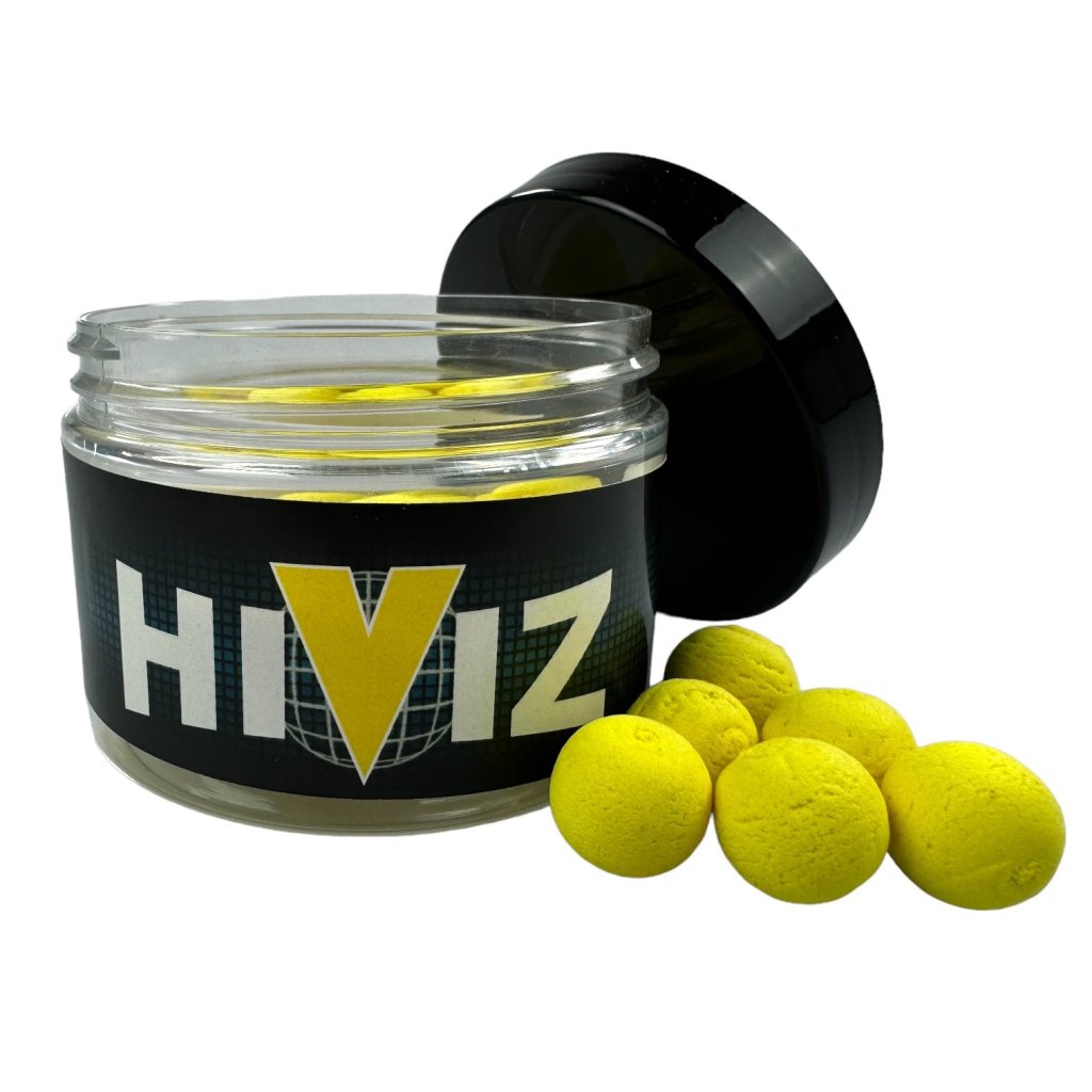 Vitalbaits Pop-Up HiViz Pineapple 38g 14mm