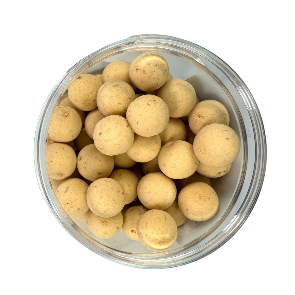 Vitalbaits Pop-Up Nutty Crunch 80g 14mm
