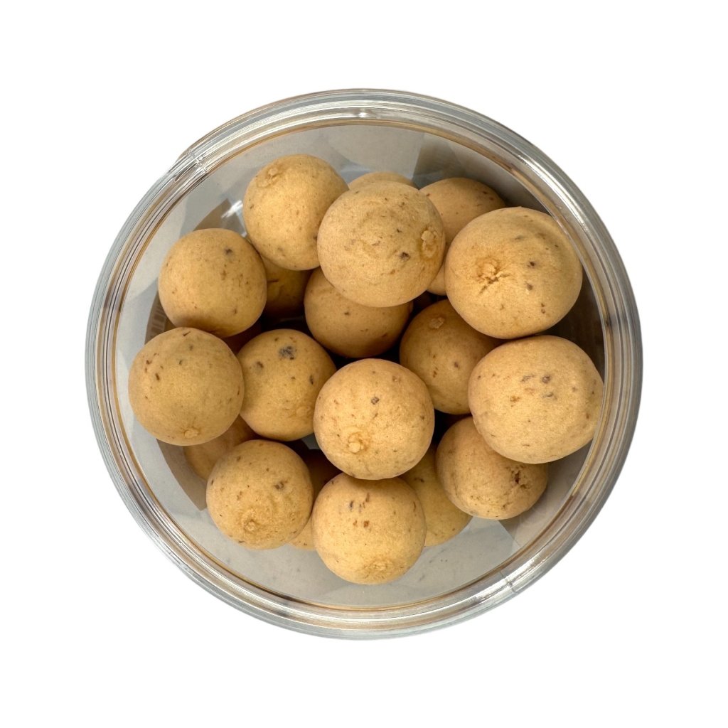 Vitalbaits Pop-Up Nutty Crunch 80g 18mm