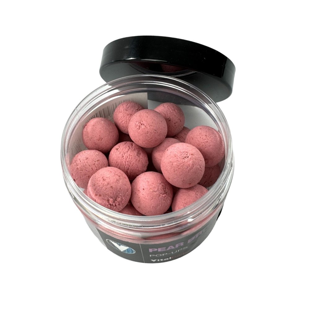 Vitalbaits Pop-Up Pear Drops-Squid 50g 18mm