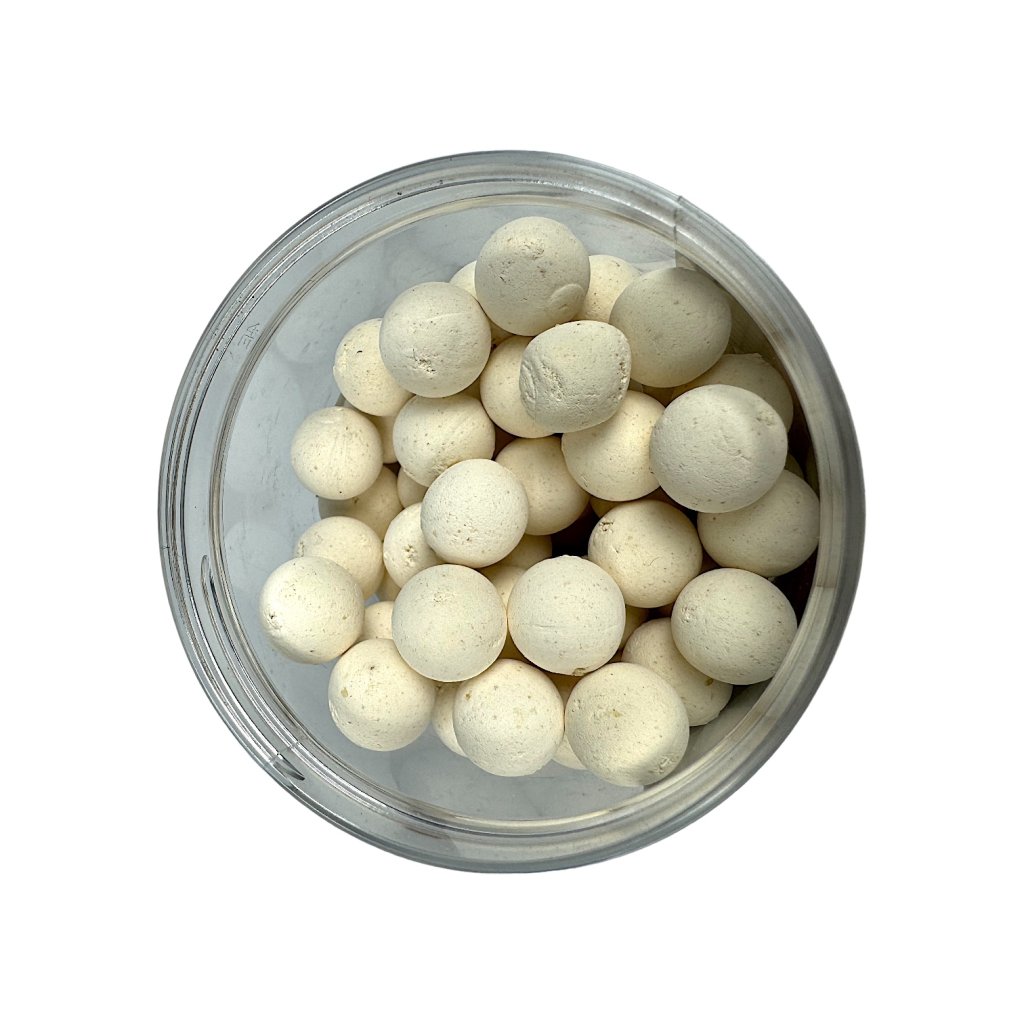 Vitalbaits Pop-Up The Kraken White 80g 14mm