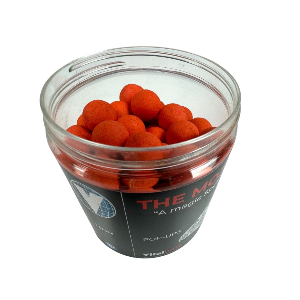 Vitalbaits Pop-Up The Mojo 80g 14mm