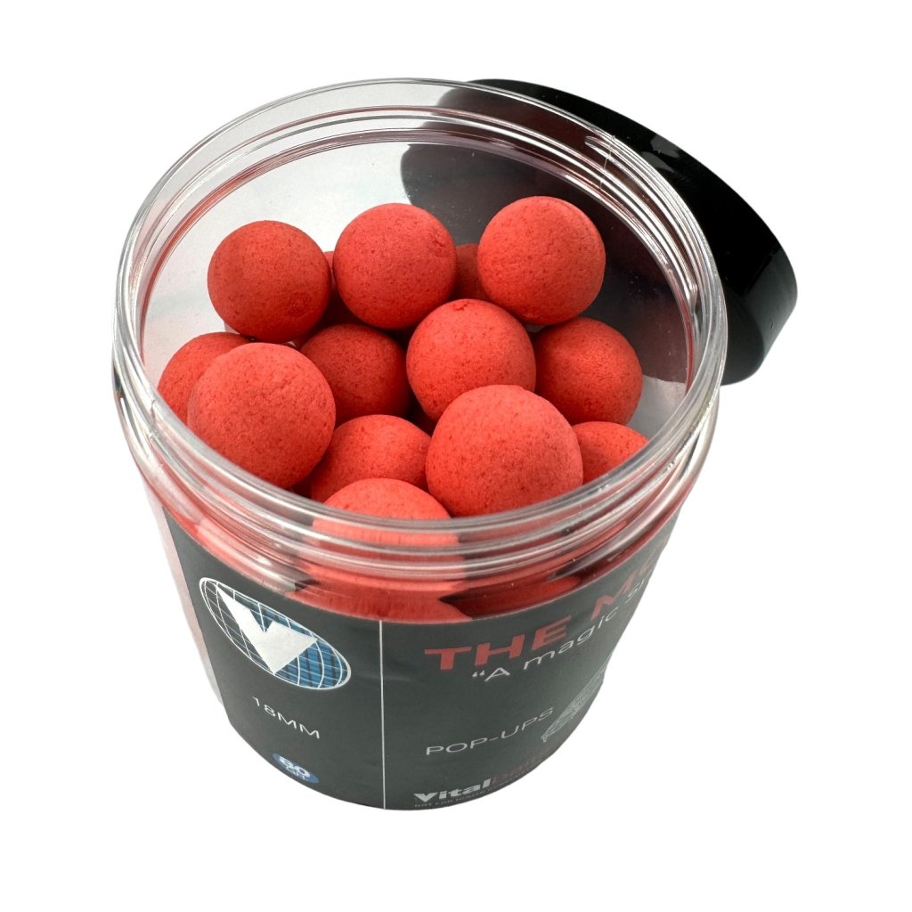 Vitalbaits Pop-Up The Mojo 80g 18mm
