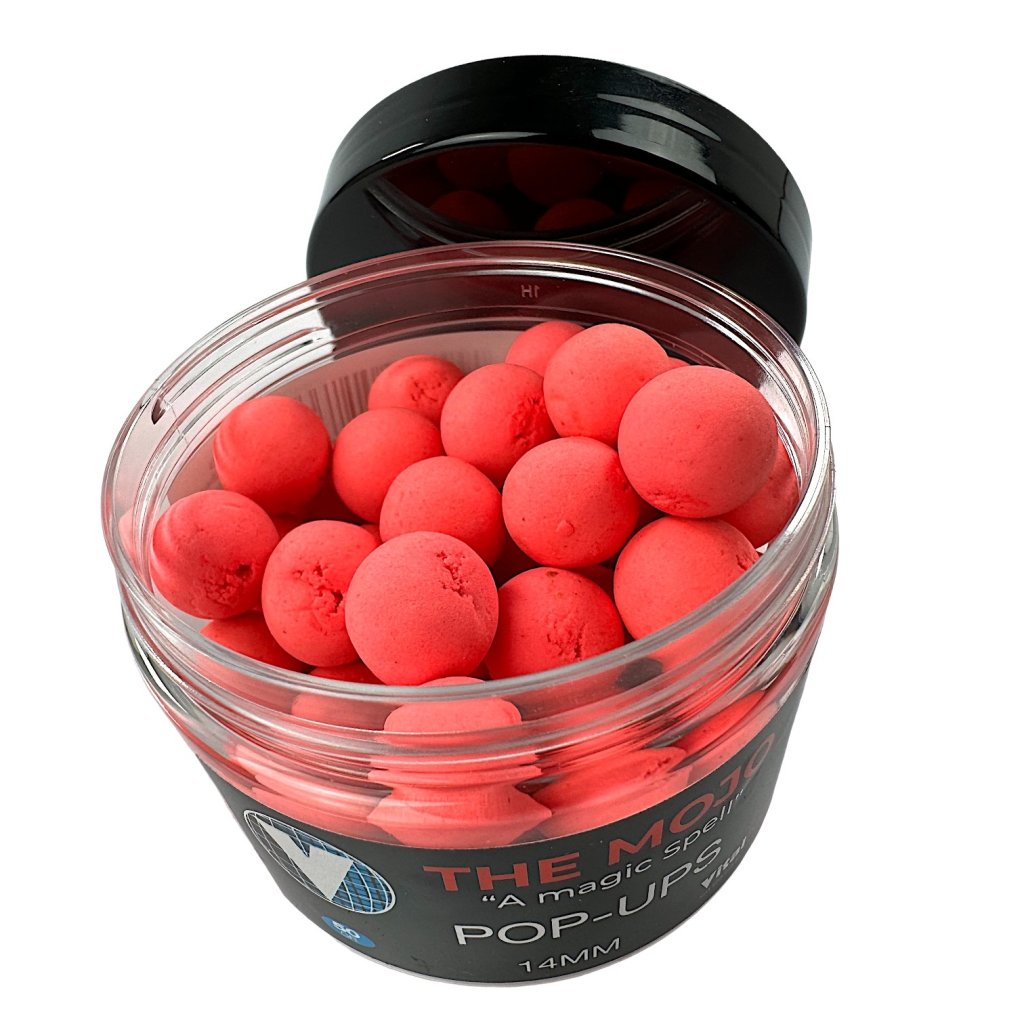 Vitalbaits Pop-Up The Mojo Pink 50g 14mm