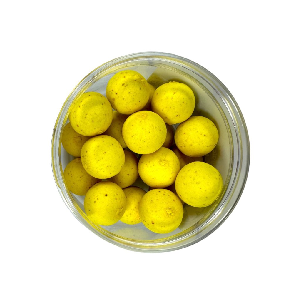 Vitalbaits Pop-Up The Mojo Yellow 50g 18mm