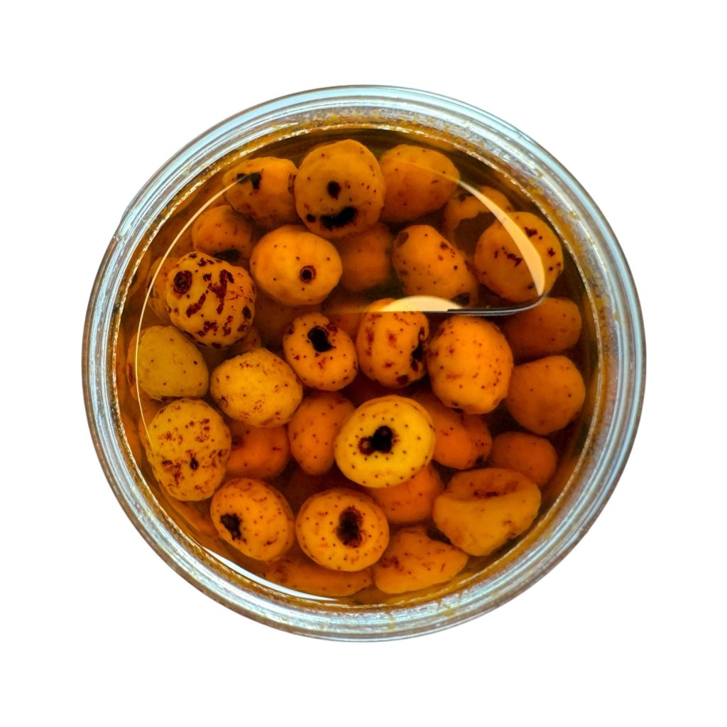 Vitalbaits Tygří ořechy Prepared Tigernuts Skinned Cinnamon 250ml