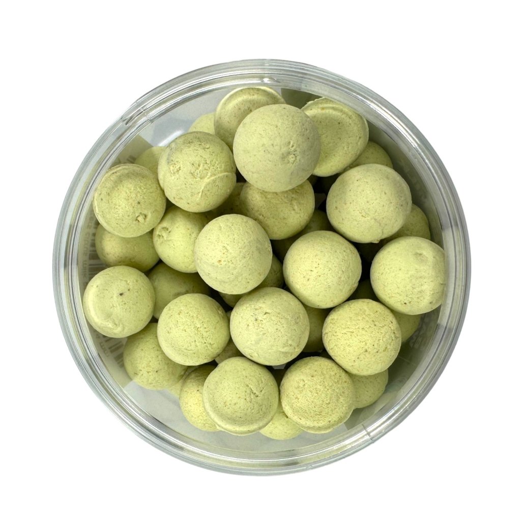 Vitalbaits Wafters Citrus & Condensed Milk Green 80g 14mm