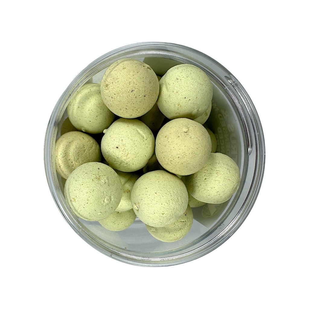 Vitalbaits Wafters Citrus & Condensed Milk Green 80g 18mm
