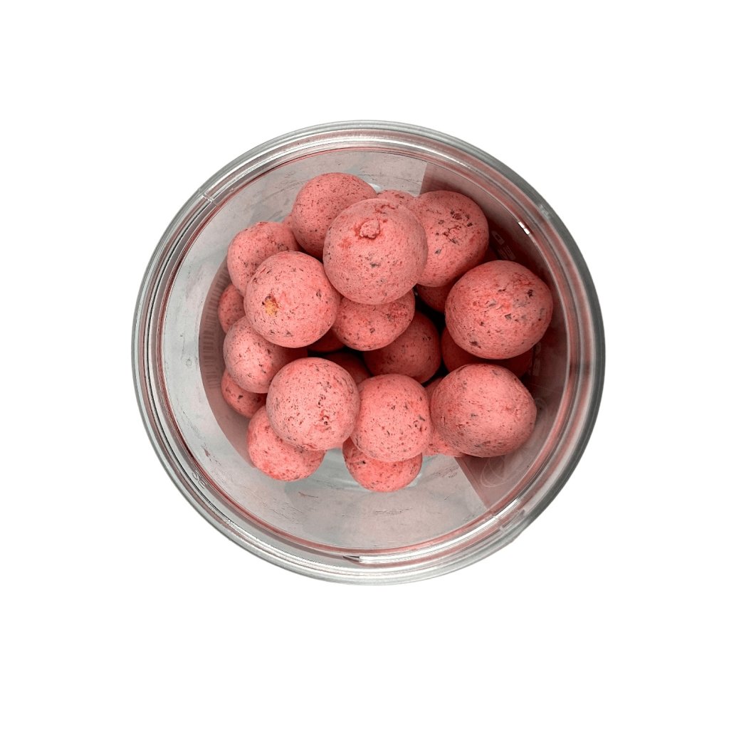 Vitalbaits Wafters Strawberry Nutty 100g 14mm