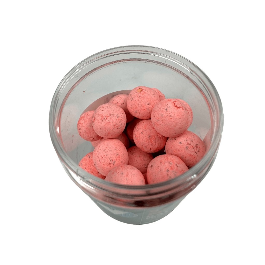Vitalbaits Wafters Strawberry Nutty 100g 14mm