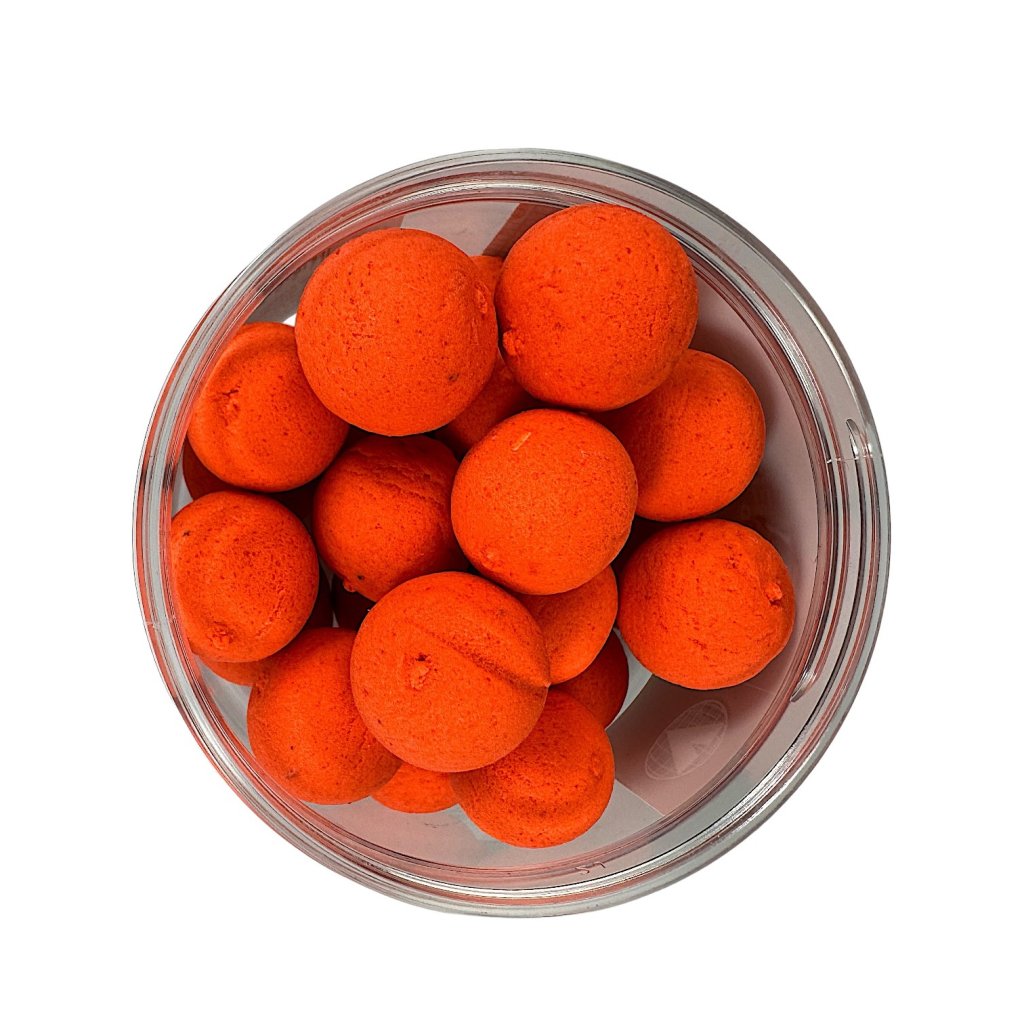Vitalbaits Wafters The Kraken Orange 80g 18mm