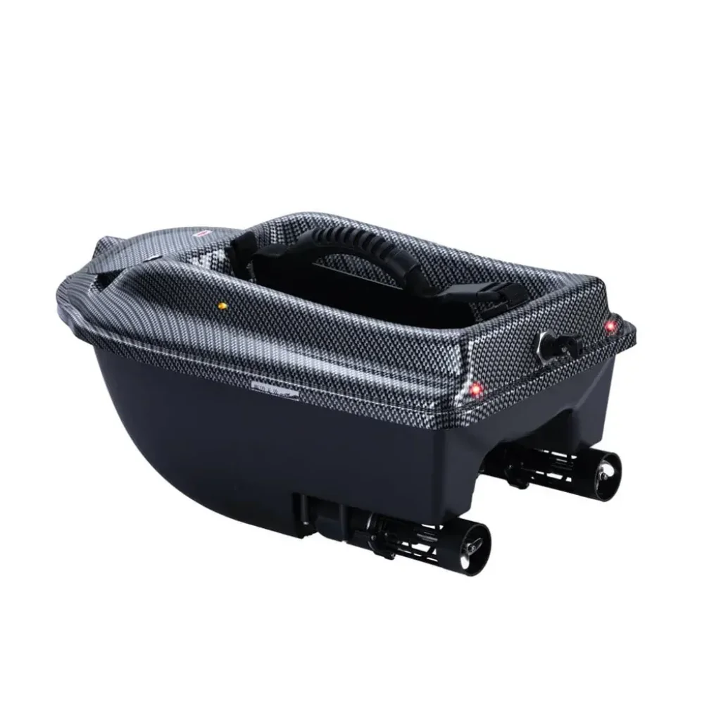 Zavážecí lodička ACTOR PLUS s GPS Carbon