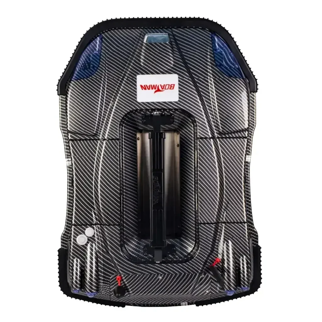 Zavážecí lodička LEADER PRO 3.0 S GPS a ECHOLOTEM