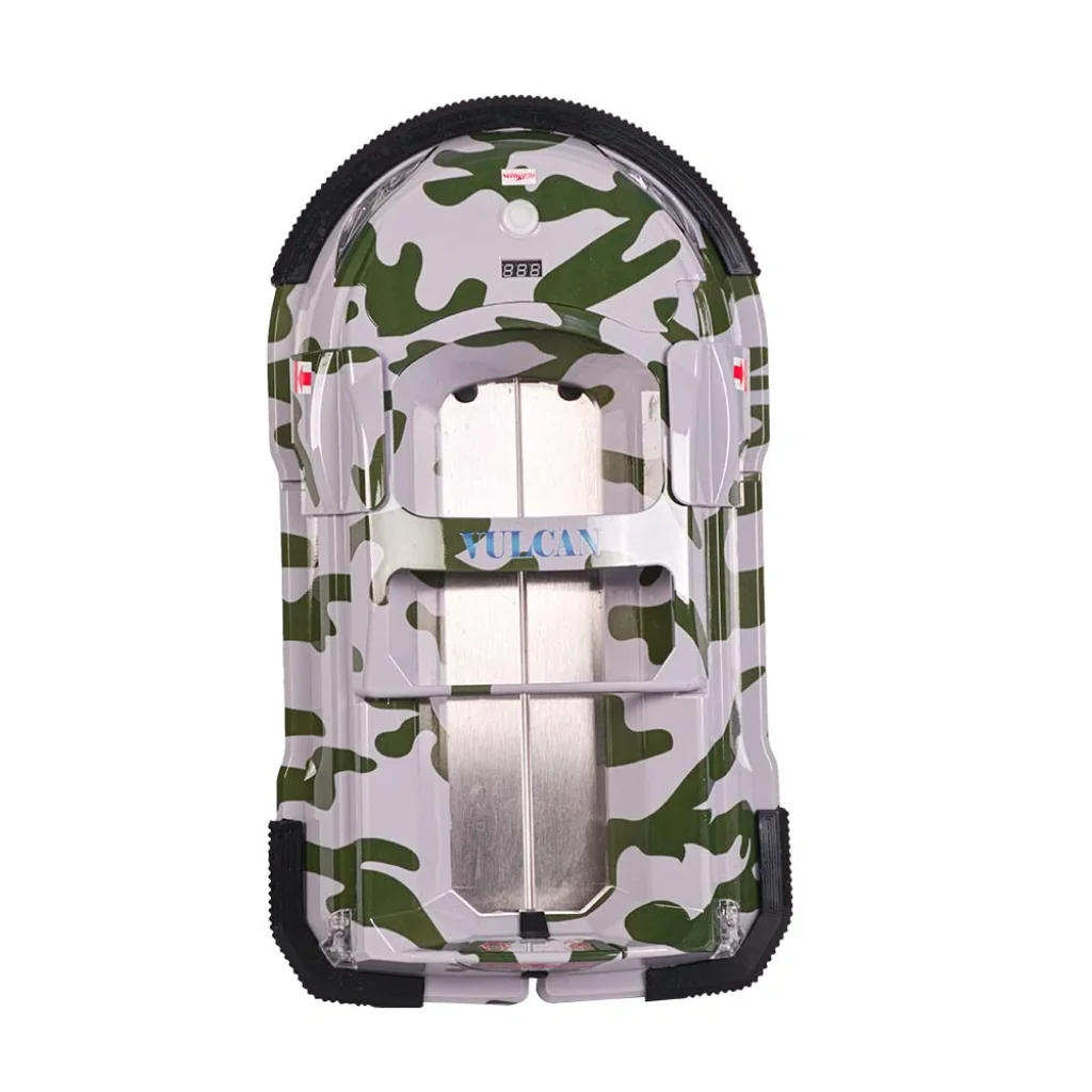 Zavážecí lodička VULCAN Basic- Camo