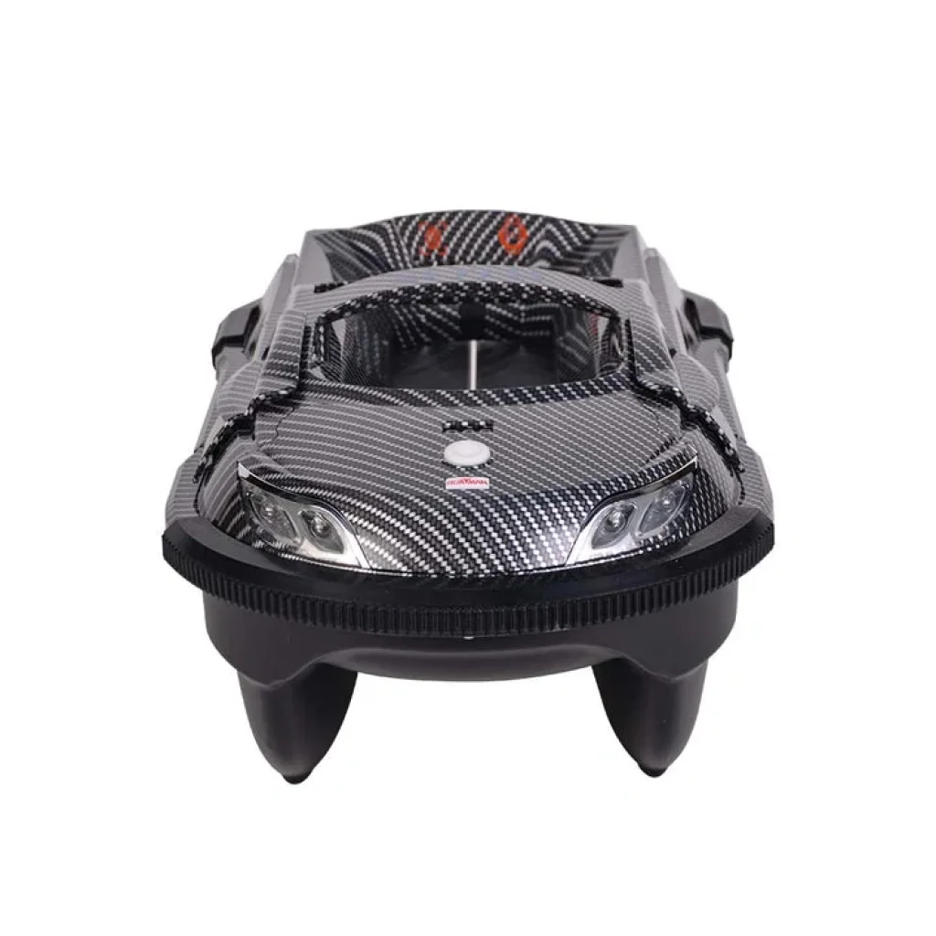 Zavážecí lodička VULCAN Basic- Carbon