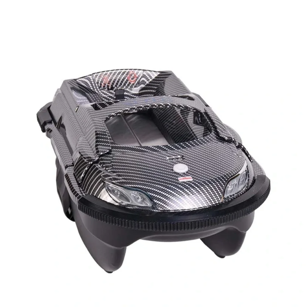 Zavážecí lodička VULCAN Basic- Carbon