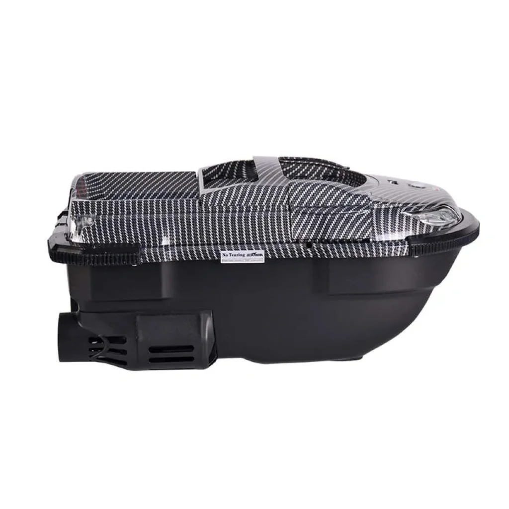 Zavážecí lodička VULCAN GPS- Carbon