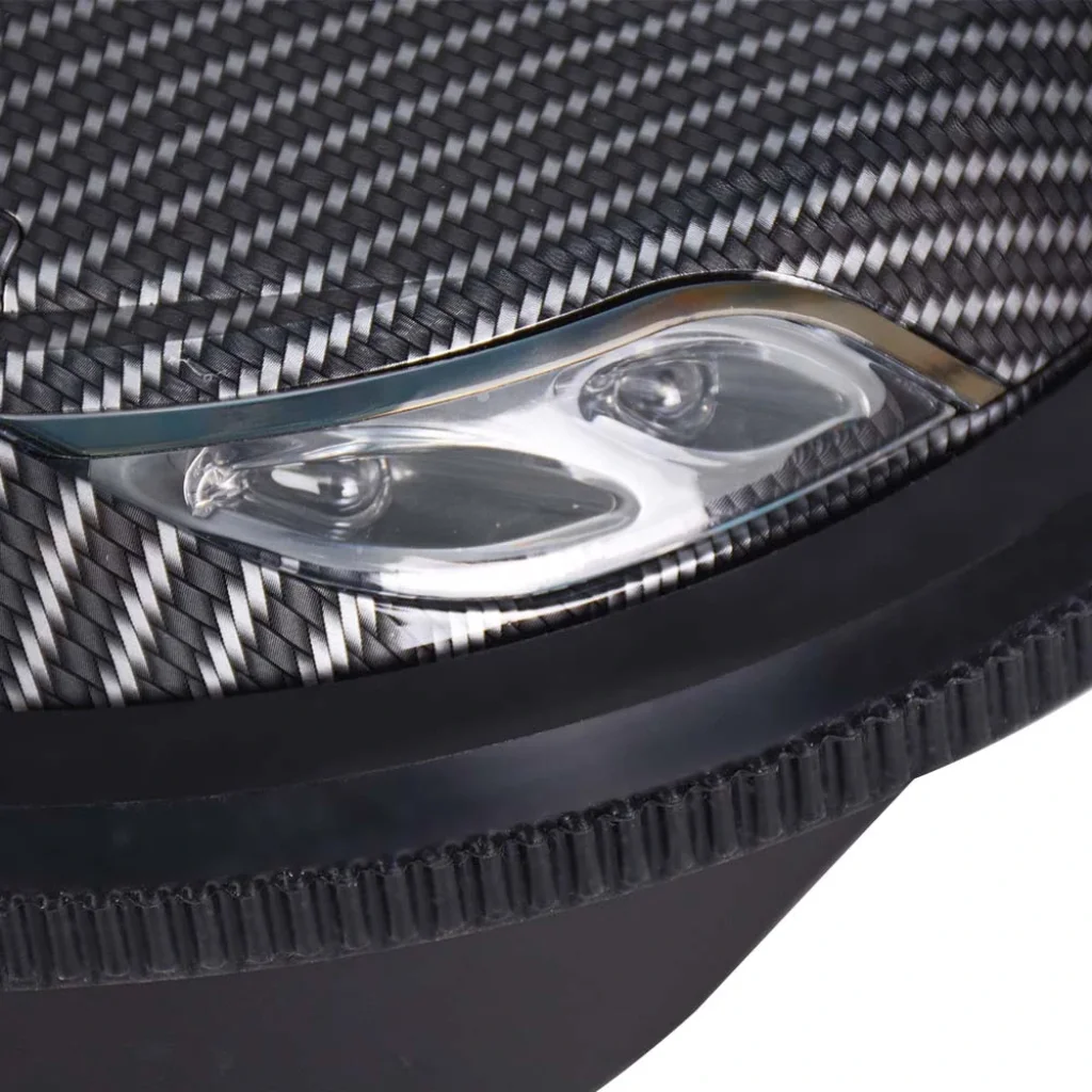 Zavážecí lodička VULCAN GPS- Carbon
