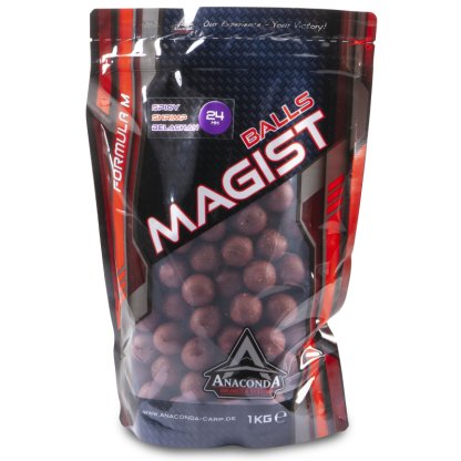 Anaconda Boilie Magist Spicy Shrimp Belachan 16mm/1kg
