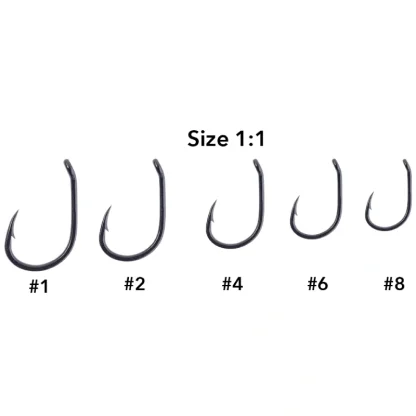 Anaconda háček Piercer B-988 Wide Gape Micro Barb 11ks velikost 4