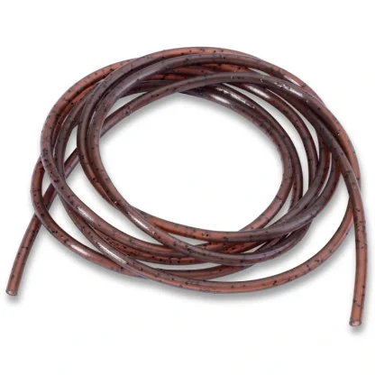Anaconda hadička Jungle Sinking Anti Tangle Rig Tube Jungle hnědá 2,3/1,3mm 2m