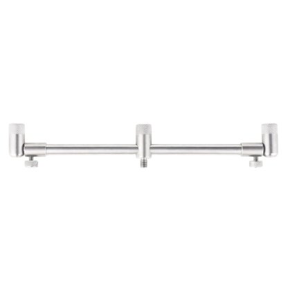 Anaconda hrazda Adjustable Stainless Steel Buzzer Bar 26 - 38 cm
