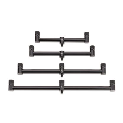 Anaconda hrazda Blaxx Buzzer bar černý mat 2 pruty 20 cm