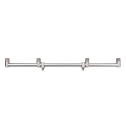 Anaconda hrazda Blaxx Goal Post Buzzer Bar 4 pruty gunmetal 60 cm