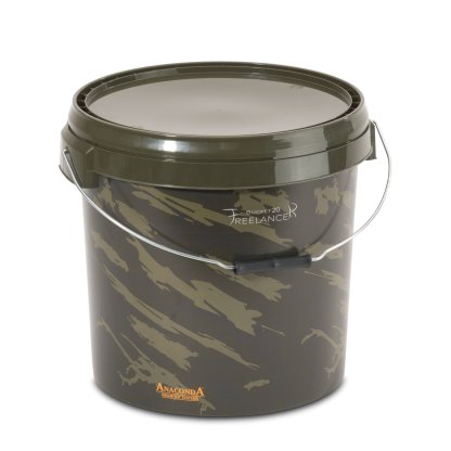 Anaconda kbelík Freelancer Bucket, 20 litrů